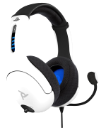 Herné slúchadla LVL50 Stereo Headset (White)