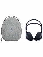 Herné slúchadlá PULSE Elite + ochranné púzdro