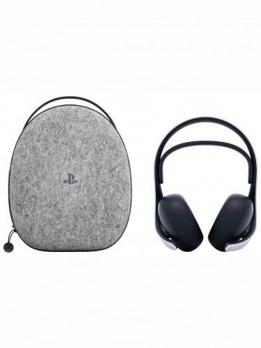 Herné slúchadlá PULSE Elite + ochranné púzdro (PS5)