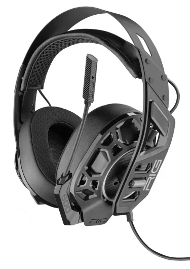 Herné sluchátka RIG 500 PRO HC (2. generace) (Black)