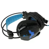 Herný stereo headset s mikrofónom SADES A30s