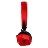 Slúchadlá Cyborg F.R.E.Q M headset (červené)