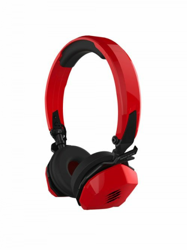 Slúchadlá Cyborg F.R.E.Q M headset (červené) (PC)