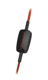 Slúchadlá s mikrofónom Plantronics Gamecom 318