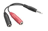 Slúchadlá s mikrofónom Plantronics Gamecom 318