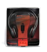 Slúchadlá s mikrofónom Plantronics Gamecom 318