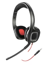 Slúchadlá s mikrofónom Plantronics Gamecom 318