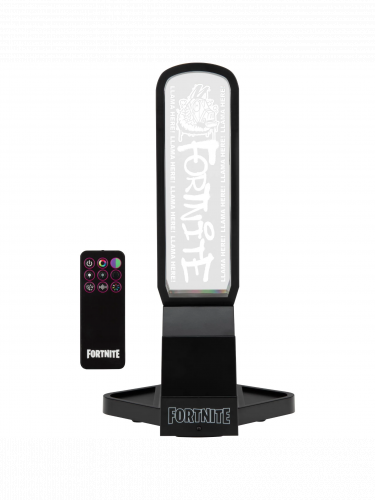 Stojanček na slúchadlá - Fortnite (lampička) (PC)