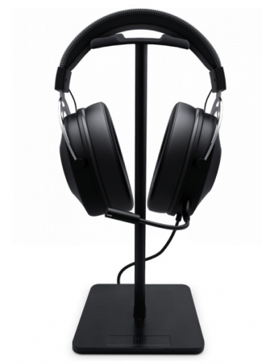 Stojan na slúchadla GLHF - Watchtower Model A1 Black (PC)