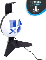 Stojan na slúchadla - Playstation Stand for Headset (lampička)