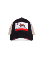 Šiltovka Fallout - New California Republic
