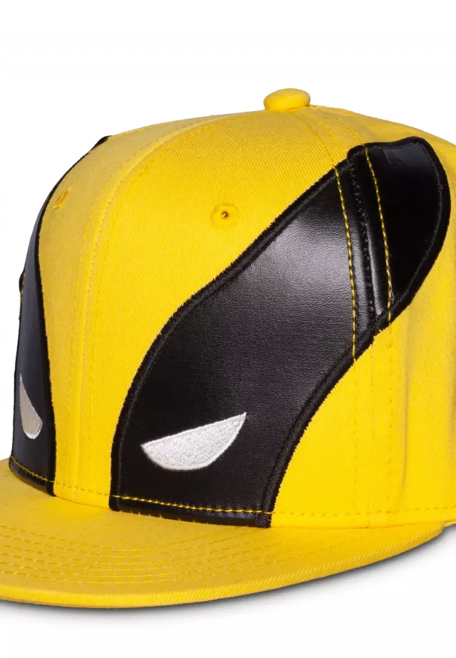 Šiltovka Wolverine -  Wolverine (Snapback) - Marvel