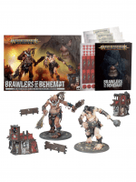 Warhammer Age of Sigmar: Sons of Behemat - Brawlers of Behemat (3 figúrky)