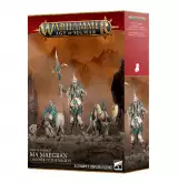 Warhammer Age of Sigmar: Sons of Behemat - Ma Maegran, Chooser of the Mighty (3 figúrky) - Stolová hra