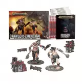 Warhammer Age of Sigmar: Sons of Behemat - Brawlers of Behemat (3 figúrky) - Stolová hra