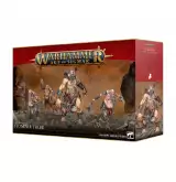 Warhammer Age of Sigmar: Sons of Behemat - Stomper Tribe (4 figúrky) - Stolová hra
