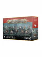 W-AOS: Soulblight Gravelords - Barrow Guard (10 figúrok)
