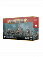 W-AOS: Soulblight Gravelords - Barrow Knights (5 figúrok)
