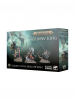 W-AOS: Soulblight Gravelords - Blades of The Hollow King (3 figúrky)