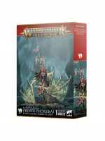 W-AOS: Soulblight Gravelords - Prince Vhodrai Lord of The Crimson Keep (1 figúrka)