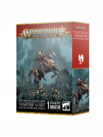 W-AOS: Soulblight Gravelords - Vampire Lord on Nightmare Steed (1 figúrka)