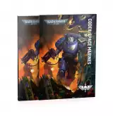 Kniha W40k: Codex: Space Marines (11. edícia) - Warhammer
