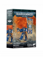 W40k: Space Marines - Ancient in Terminator Armour (1 figúrka)
