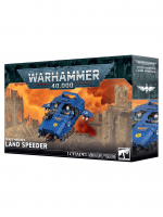 W40k: Space Marines - Land Speeder (1 figúrka)