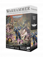 W40k: Space Marines - Lieutenant Titus (1 figúrka)