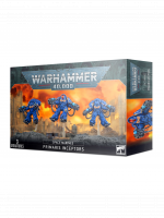 W40k: Space Marines - Primaris Inceptors (3 figúrky)