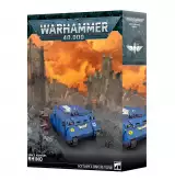 W40k: Space Marines - Rhino (1 figúrka) - Warhammer