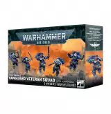W40k: Space Marines - Vanguard Veteran Squad with Jump Packs (5 figúrok) - Warhammer