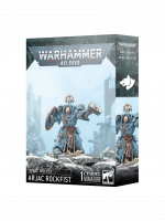 W40k: Space Wolves - Arjac Rockfist (1 figúrka)