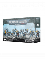 W40k: Space Wolves - Blood Claws (10 figúrok)