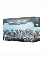 W40k: Space Wolves - Grey Hunters (10 figúrok)