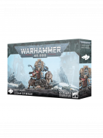 W40k: Space Wolves - Logan Grimnar (1 figúrka)