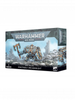 W40k: Space Wolves - Venerable Dreadnought (1 figúrka)