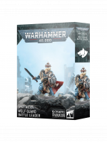 W40k: Space Wolves - Wolf Guard Battle Leader (1 figúrka)