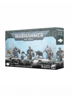 W40k: Space Wolves - Wolf Guard Headtakers (6 figúrok)