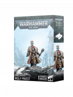 W40k: Space Wolves - Wolf Priest (1 figúrka)