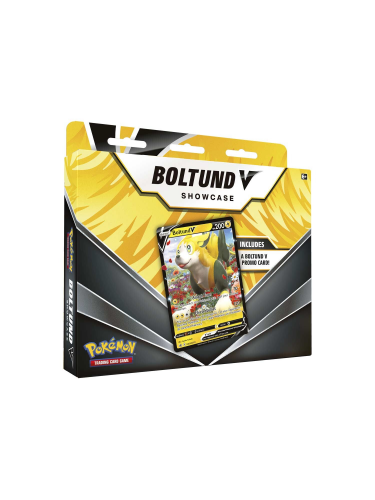Kartová hra Pokémon TCG - Boltund V Showcase