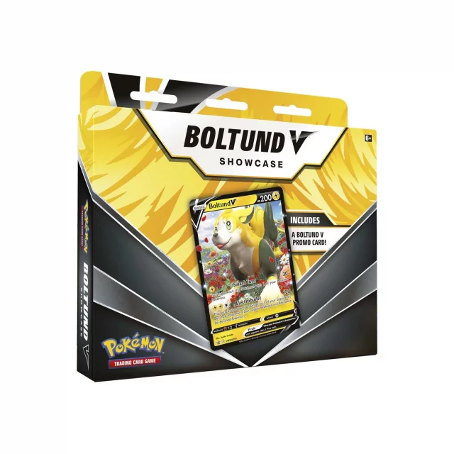 Kartová hra Pokémon TCG - Boltund V Showcase