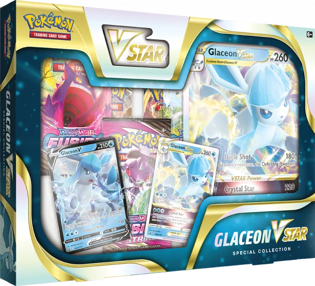 Kartová hra Pokémon TCG - Glaceon VSTAR Special Collection