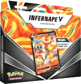 Kartová hra Pokémon TCG - Infernape V Showcase