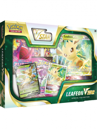 Kartová hra Pokémon TCG - Leafeon VSTAR Special Collection