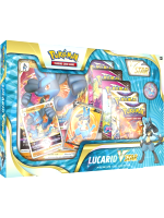 Kartová hra Pokémon TCG - Lucario VSTAR Premium Collection