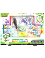 Kartová hra Pokémon TCG - Paldea Collection Sprigatito