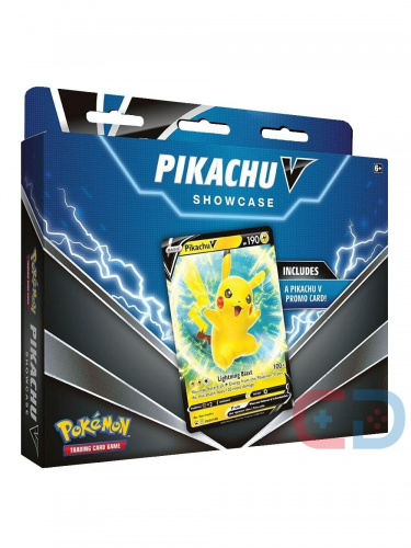 Kartová hra Pokémon TCG - Pikachu V Showcase