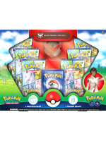 Kartová hra Pokémon TCG: Pokémon GO - Special Collection (Team Valor)