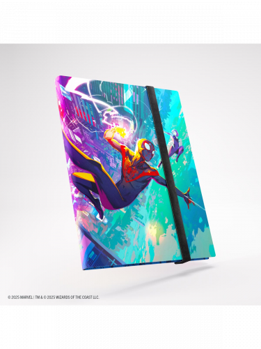 Album na karty Gamegenic - Magic: The Gathering 18-pocket - Spider-Man/Spider-Gwen